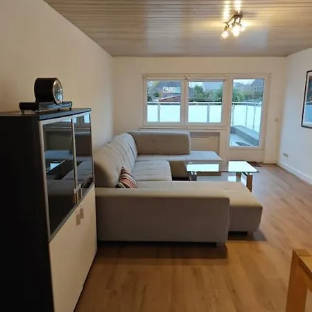 Holiday home Gemuetliche Essen
