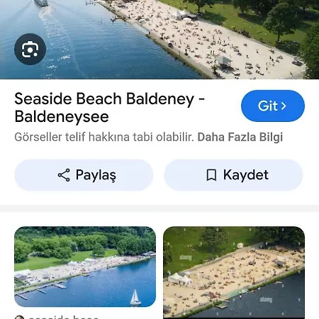 بيت للعطل Gemuetliche إسن