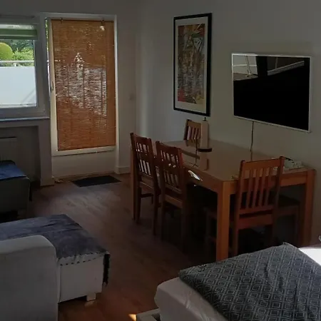 Gemuetliche Feriehus *