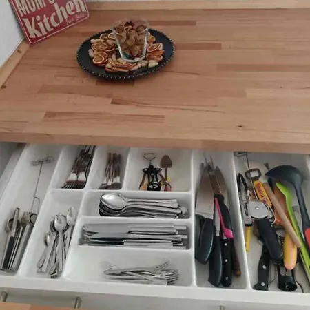 Gemuetliche بيت للعطل إسن