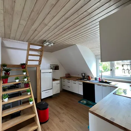 Gemuetliche Holiday home *