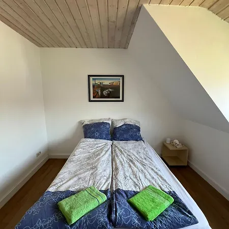 بيت للعطل Gemuetliche