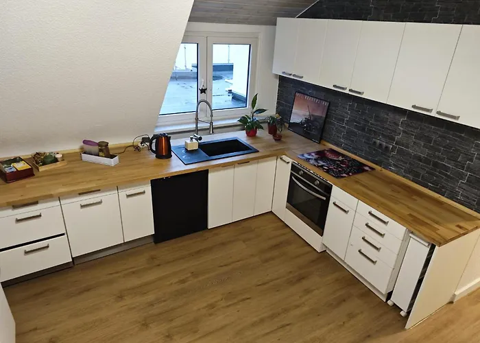 度假居 Gemuetliche *