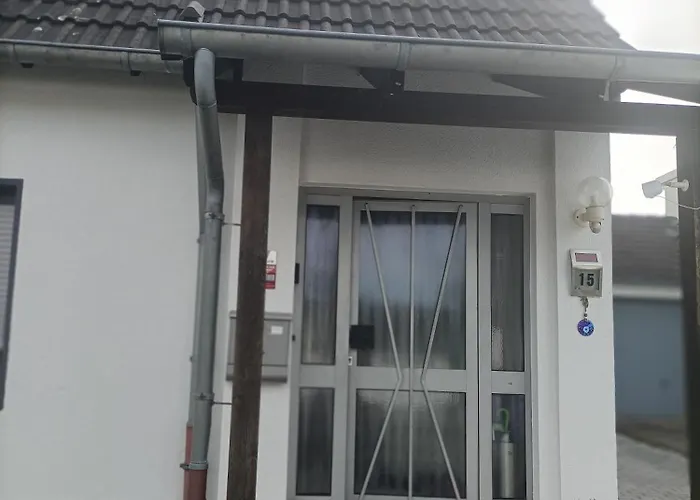 Gemuetliche Feriehus *