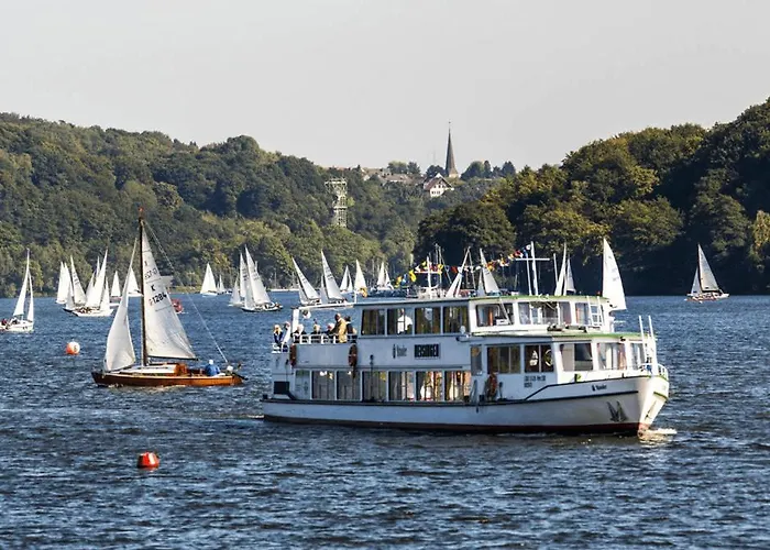 Gemuetliche Casa vacanze Essen