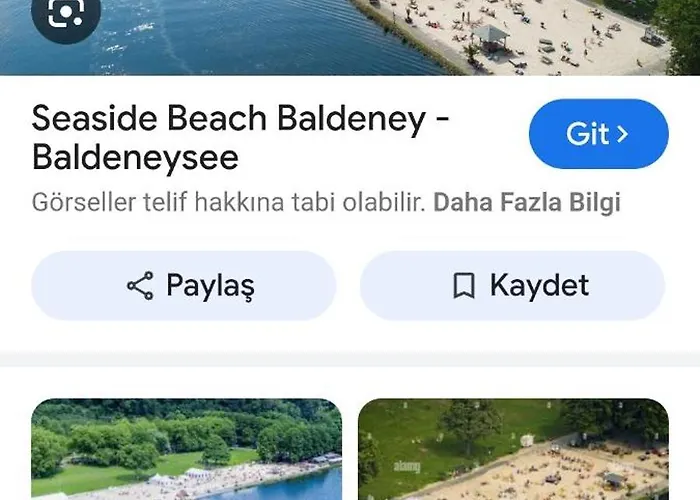 度假居 Gemuetliche 埃森