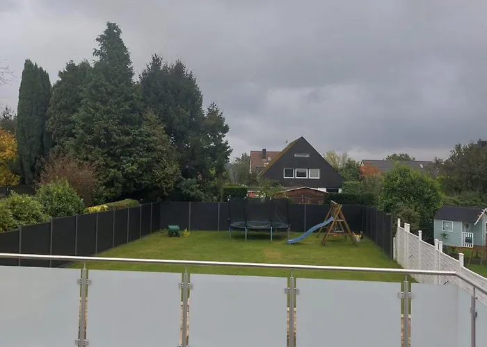 Gemuetliche Feriehus Essen