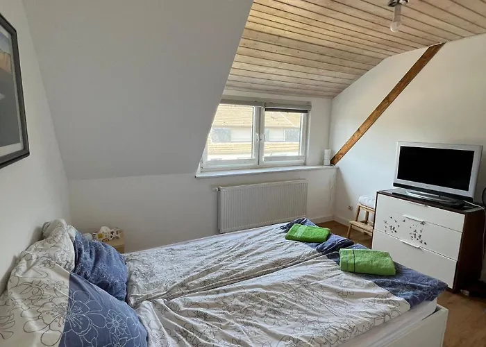 度假居 Gemuetliche *