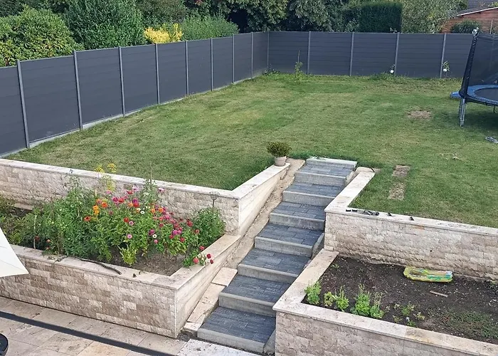 Gemuetliche 度假居 *